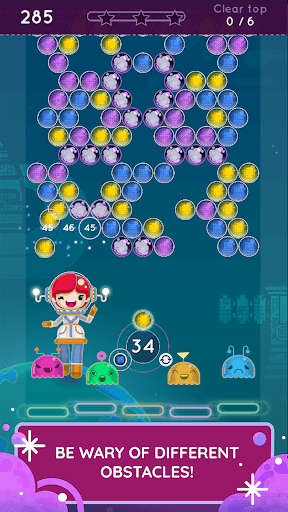 Zodiac POP! Bubble Shooter screenshot 16 - screenshot