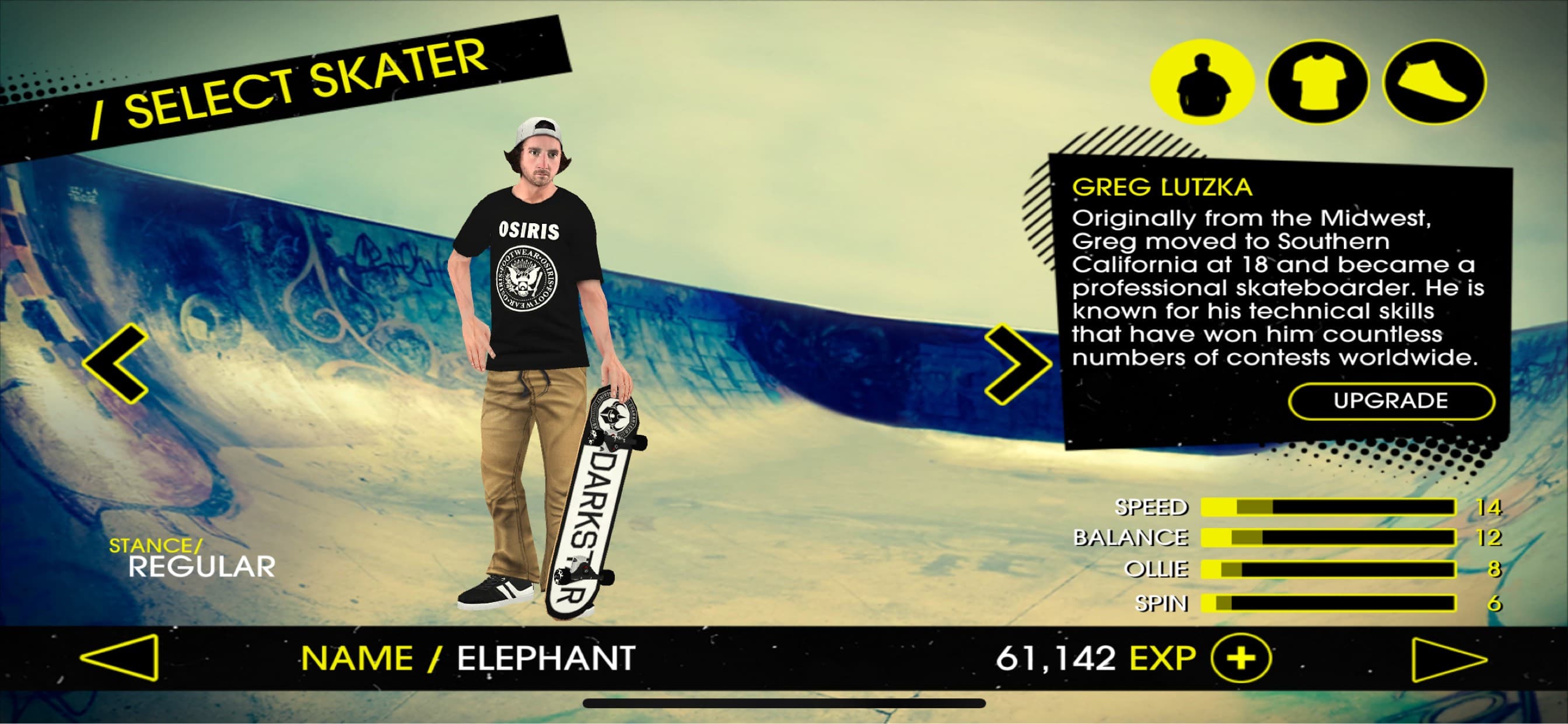 Skateboard Party: 3 screenshot 1 - screenshot