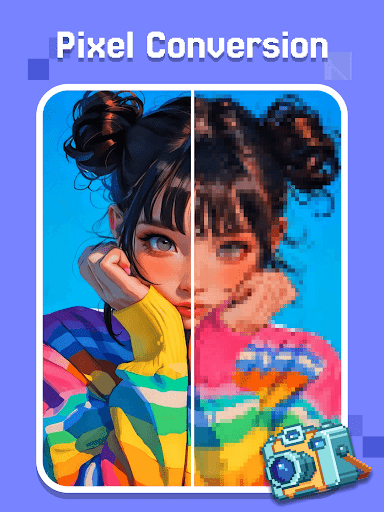 Pixel Coloring-Color by number screenshot 14 - screenshot