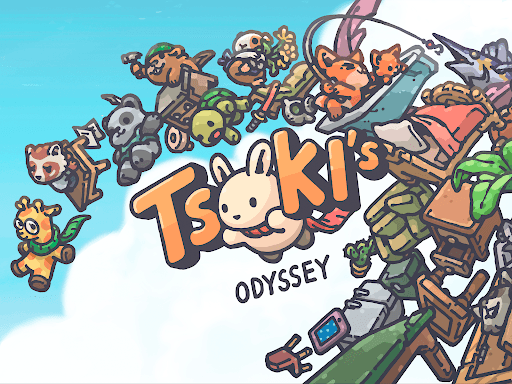 Tsuki's Odyssey screenshot 10 - screenshot
