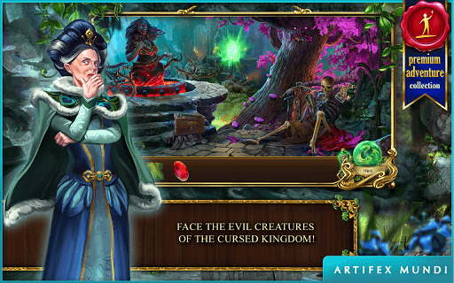 Grim Legends 2 screenshot 2 - screenshot