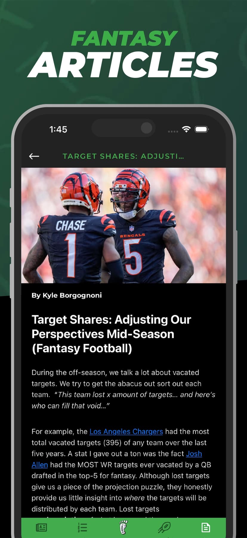 Fantasy Footballers screenshot 6 - screenshot