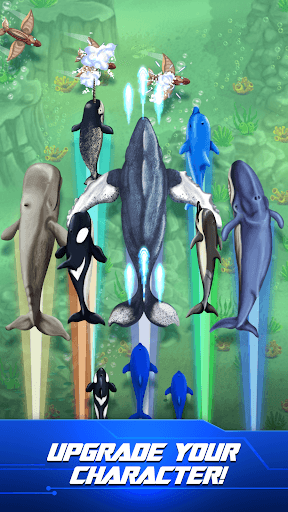 Sea Invaders - Alien shooter screenshot 6 - screenshot