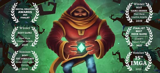 Tetragon - Puzzle Game screenshot 8 - screenshot