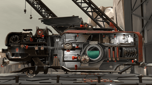 FAR: Lone Sails screenshot 3 - screenshot