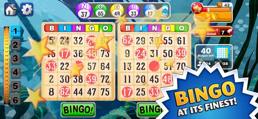 Bingo!™ screenshot 4 - screenshot