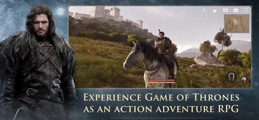 Game of Thrones: Kingsroad screenshot 2 - screenshot