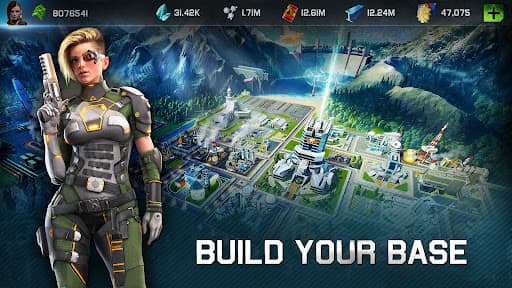 War Planet Online: MMO Game screenshot 13 - screenshot