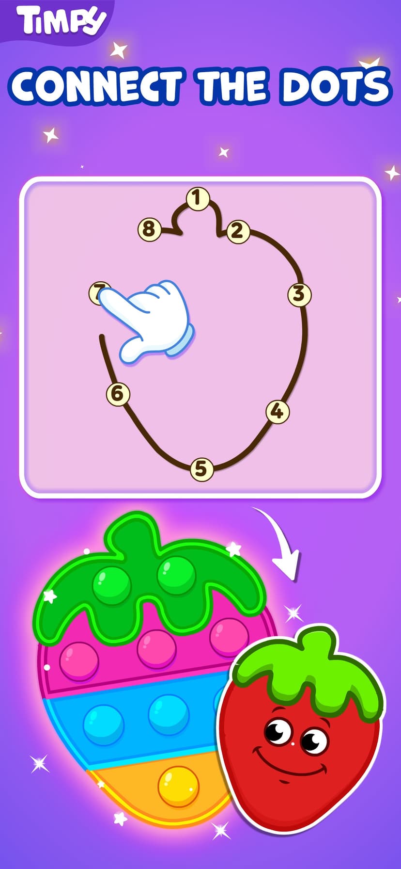 Pop It Games For 2 Year Olds screenshot 8 - screenshot
