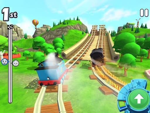 Thomas & Friends: Go Go Thomas screenshot 24 - screenshot