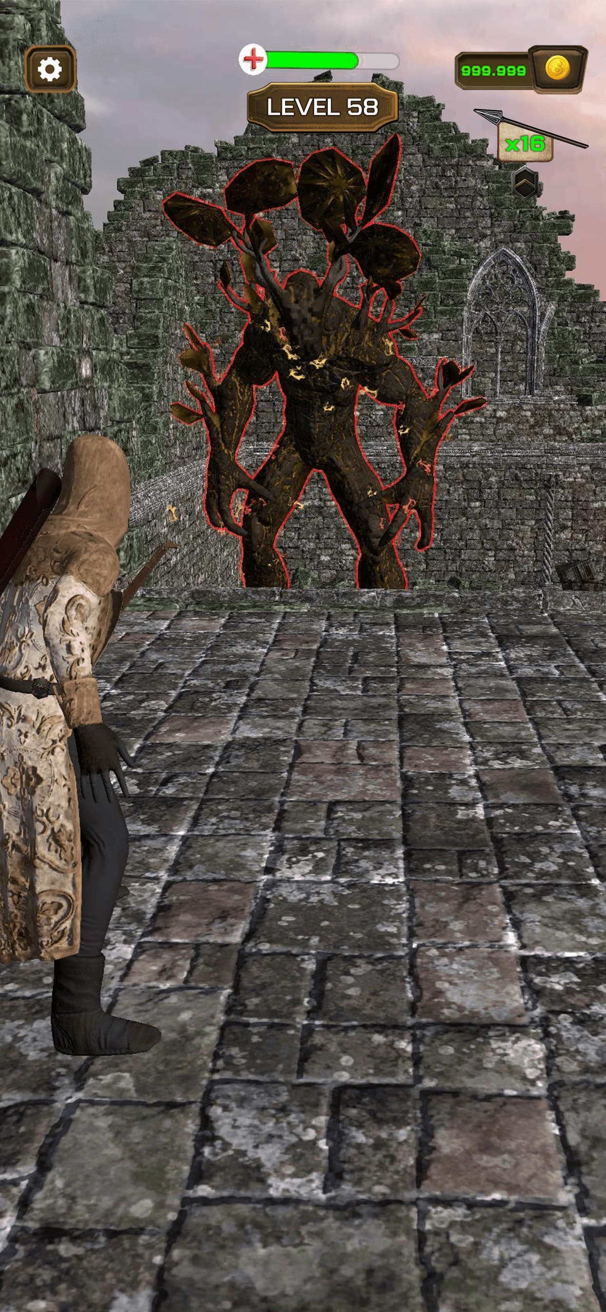 Monster Archer 3D: Ogre Hunter screenshot 6 - screenshot