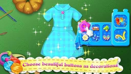 Little Tailor 5:  Happy Sewing screenshot 4 - screenshot