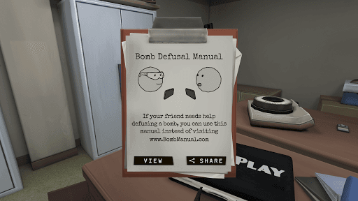 Keep Talking & Nobody Explodes screenshot 7 - screenshot