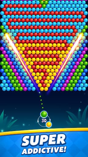 Bubble Shooter screenshot 20 - screenshot
