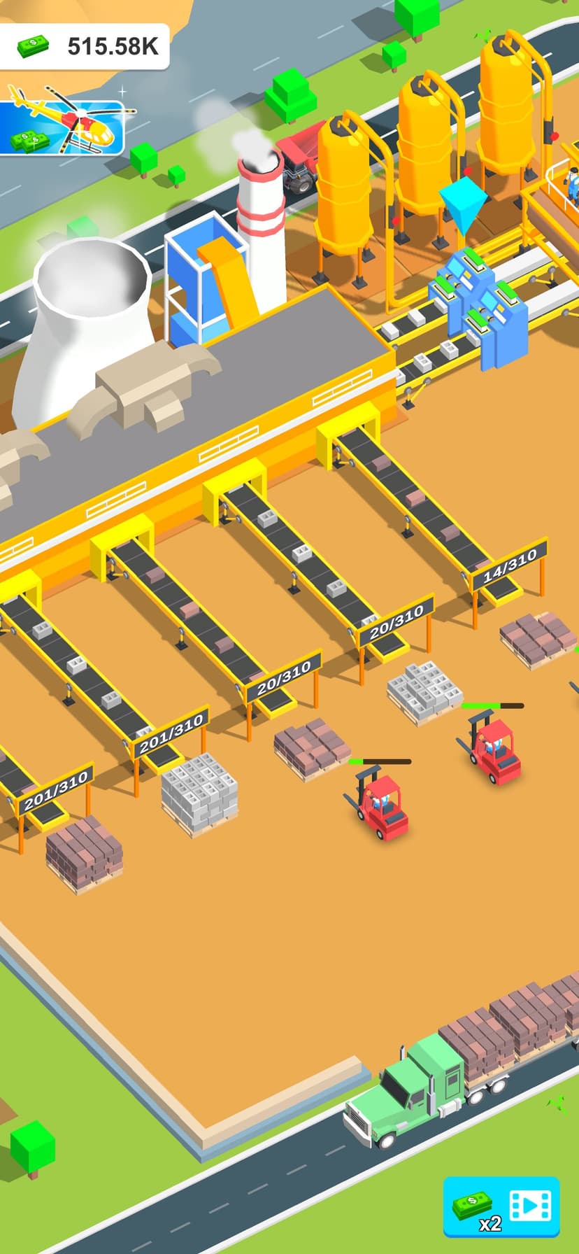 Idle Sand Tycoon screenshot 3 - screenshot