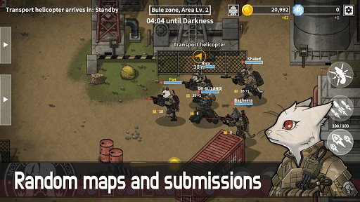 Bad 2 Bad: Extinction screenshot 15 - screenshot