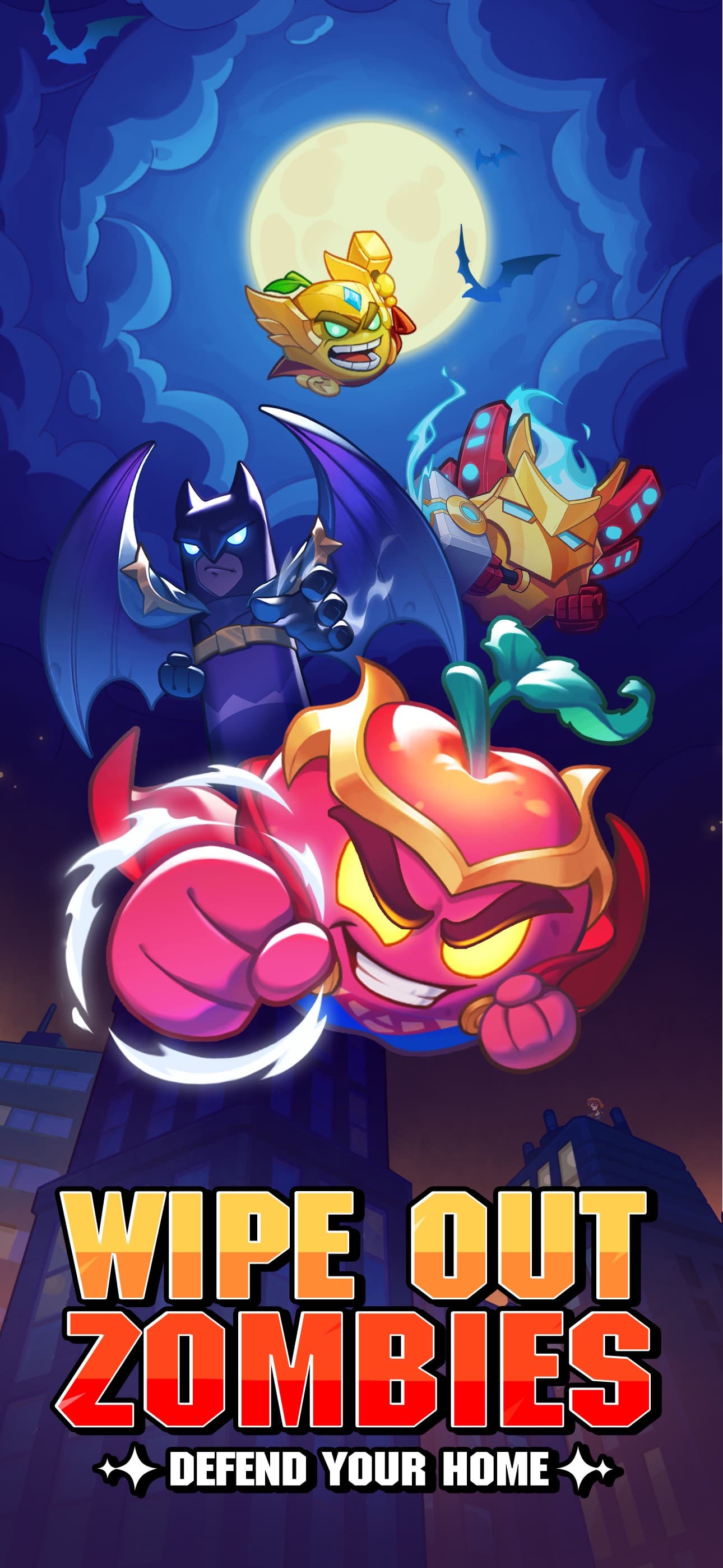 Plant Master: TD Go screenshot 1 - screenshot