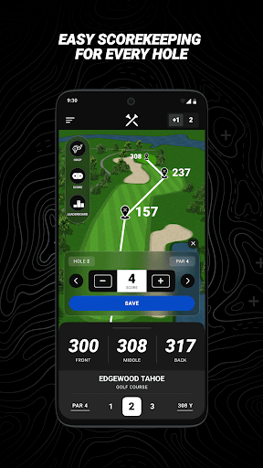 Blue Tees GAME: AI Golf GPS screenshot 8 - screenshot
