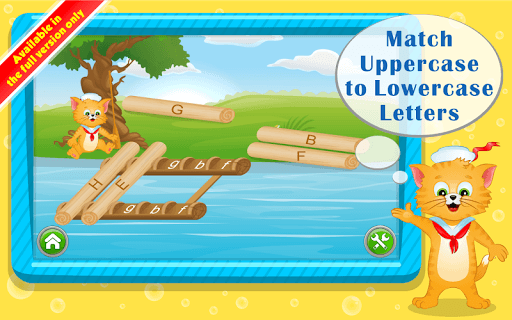 Learn Letters with Captain Cat screenshot 13 - screenshot