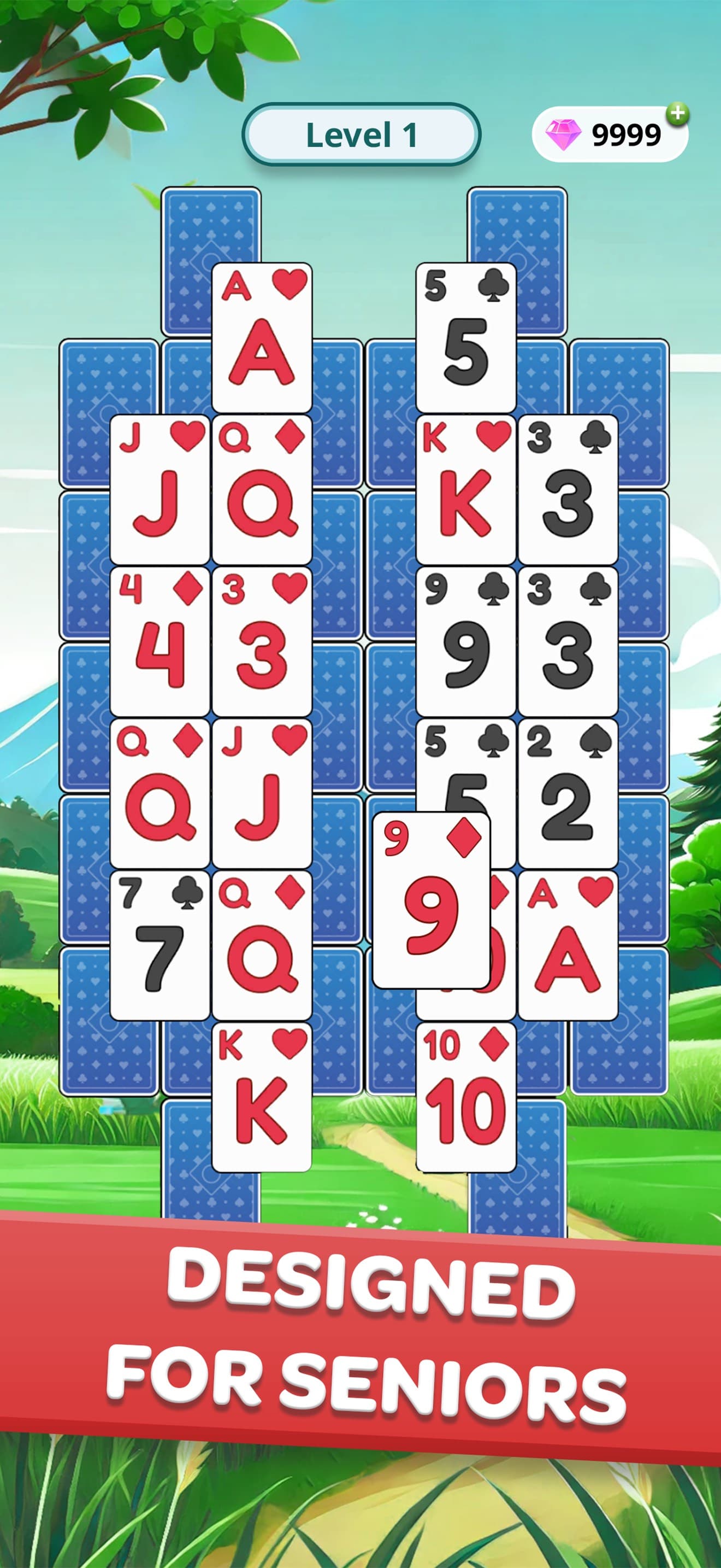 Solitaire Tile screenshot 1 - screenshot