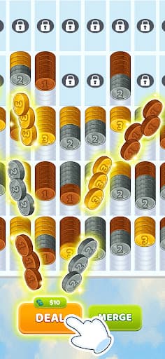 Coin Sort screenshot 2 - screenshot