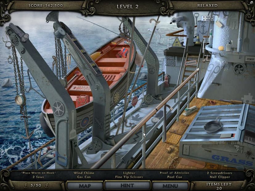 Null - screenshot