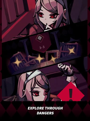 Phantom Rose Scarlet screenshot 10 - screenshot