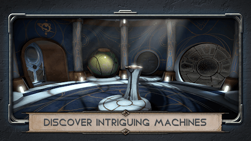 Machinika: Atlas screenshot 9 - screenshot