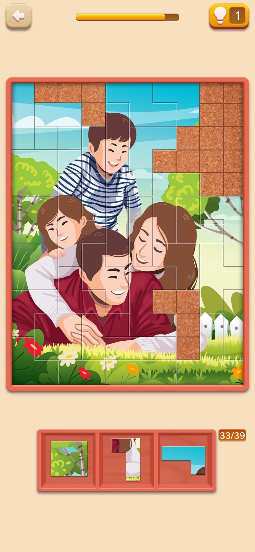 Fancy Puzzles: Jigsaw Art Game screenshot 5 - screenshot