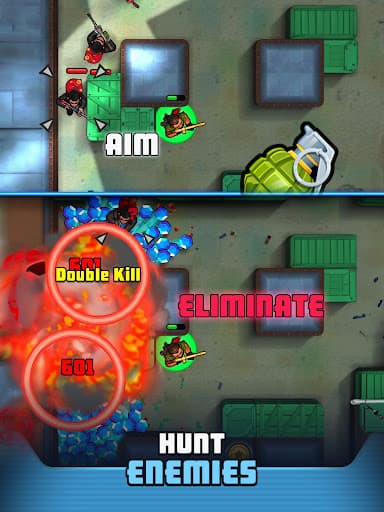 Hunter Strike screenshot 10 - screenshot