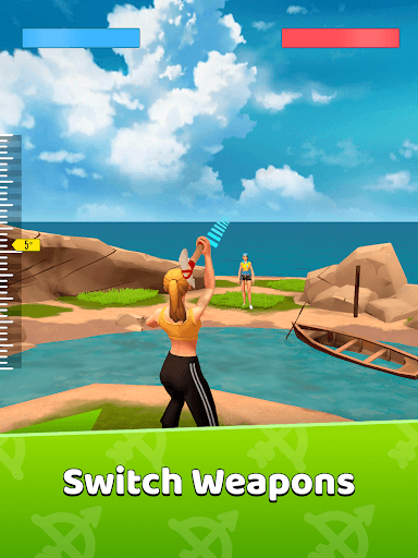 Archery Clash! screenshot 12 - screenshot