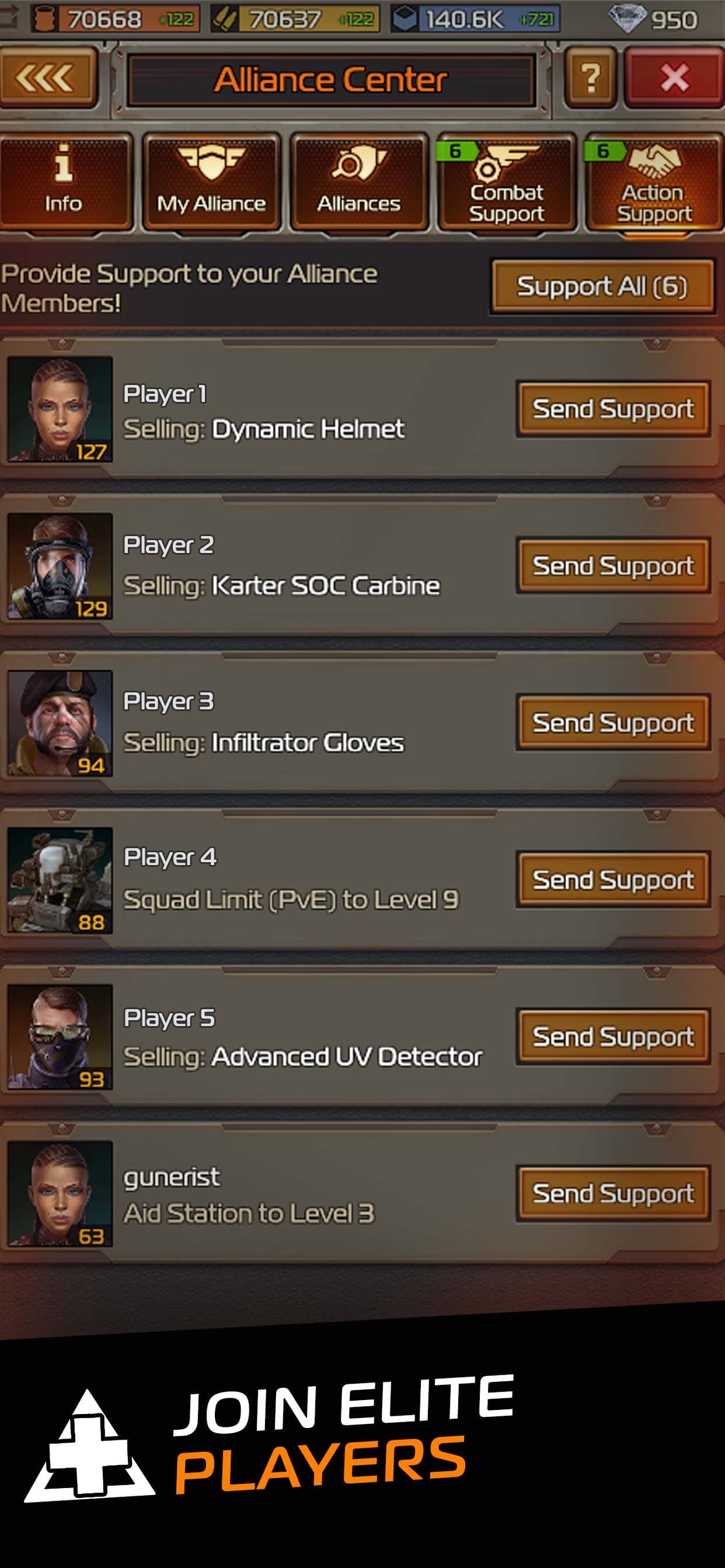 Soldiers Inc: Mobile Warfare screenshot 3 - screenshot