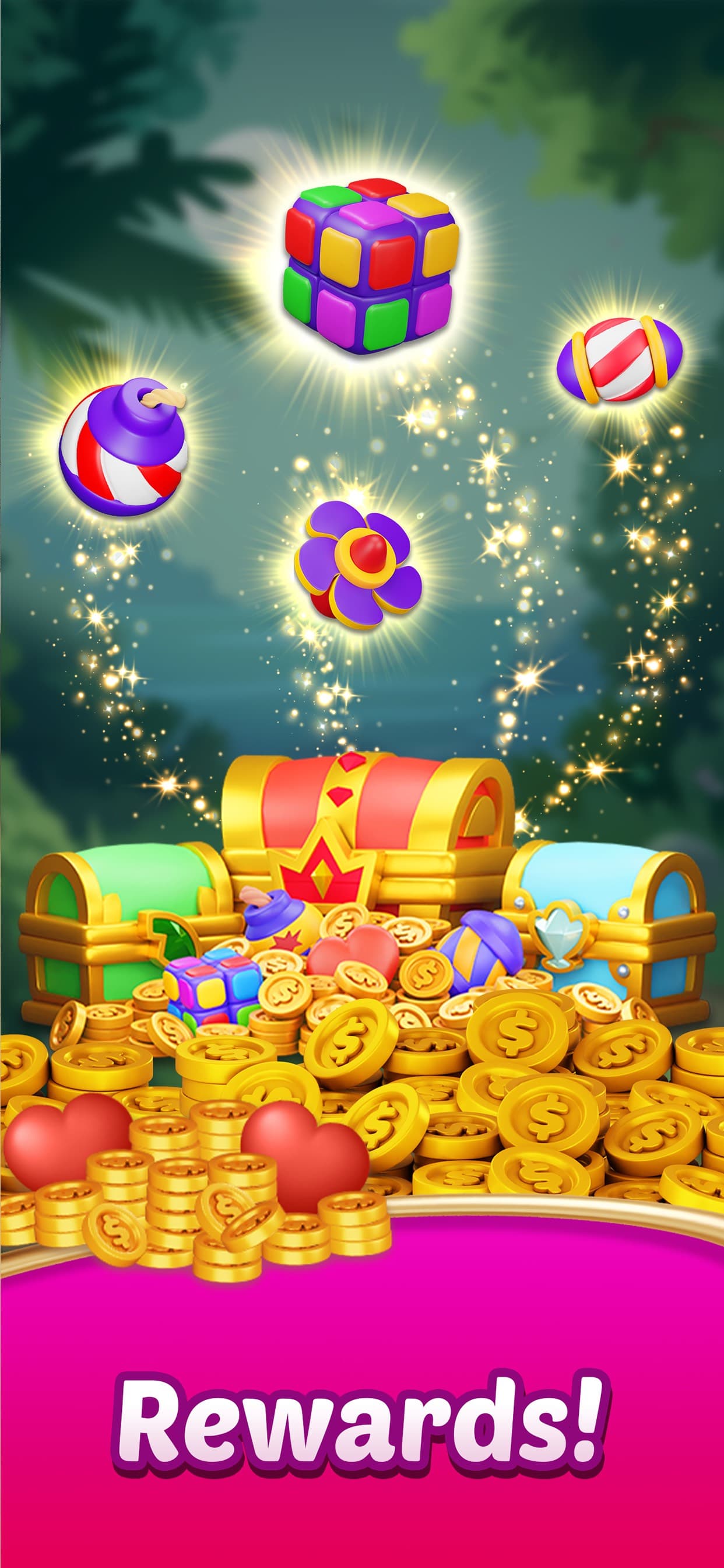Friends Adventure Match screenshot 7 - screenshot