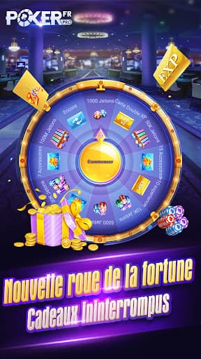 Poker Pro.Fr screenshot 14 - screenshot
