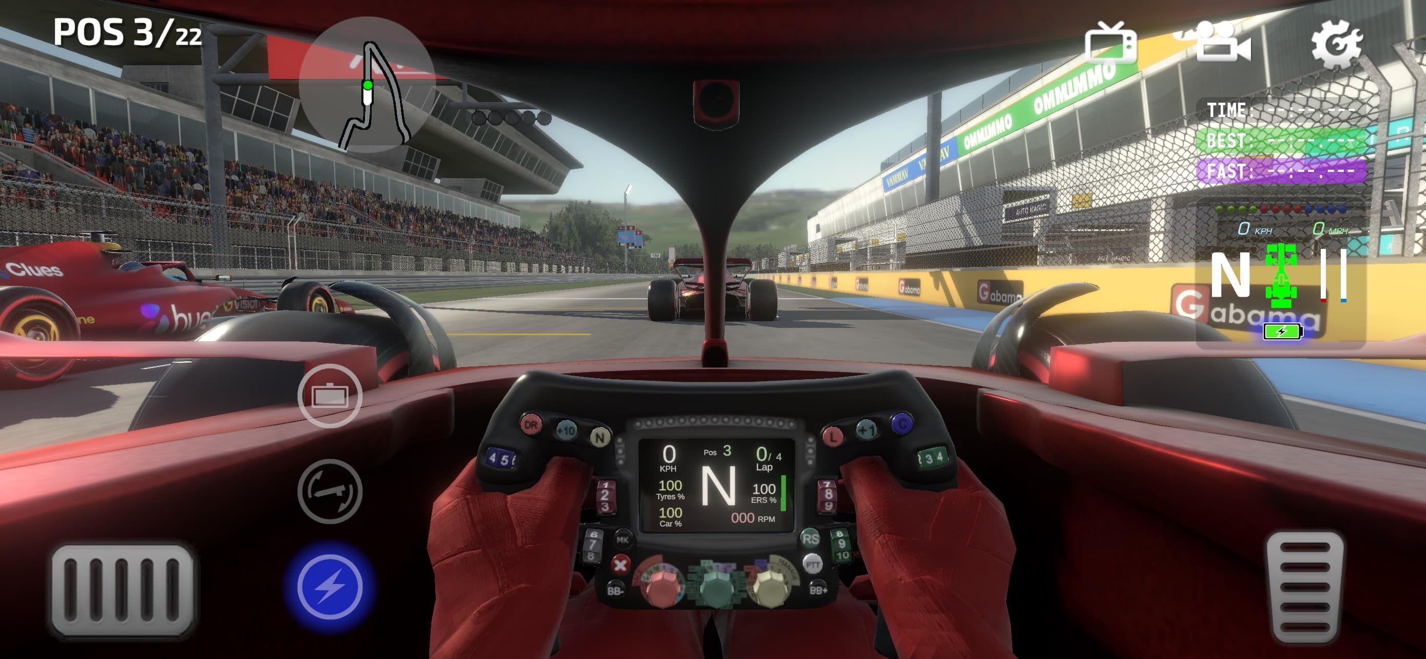Monoposto Lite screenshot 2 - screenshot