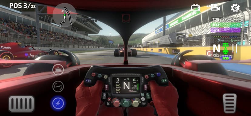 Monoposto Lite screenshot 2 - screenshot