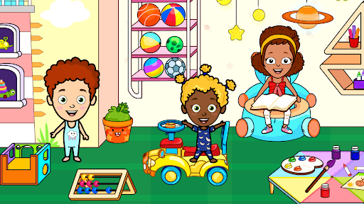 Tizi Town Daycare Baby Games screenshot 6 - screenshot