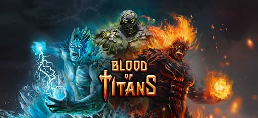 Blood of Titans: Card Battle screenshot 9 - screenshot