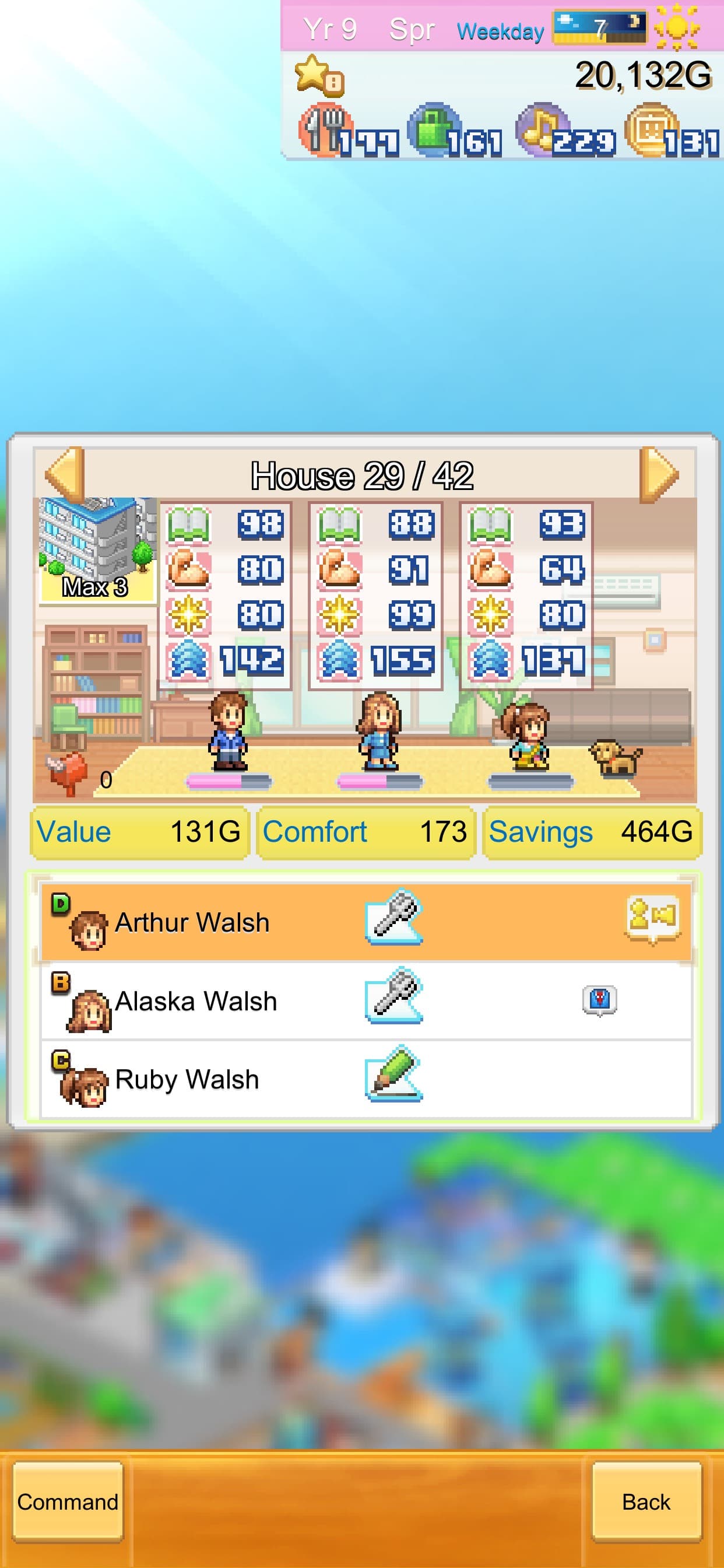 Dream Town Island screenshot 2 - screenshot
