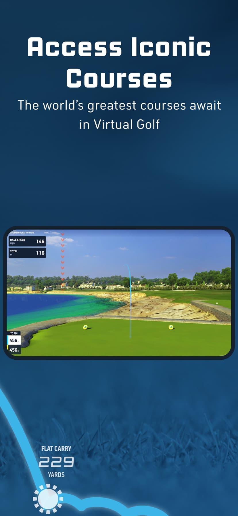 Toptracer Range screenshot 5 - screenshot