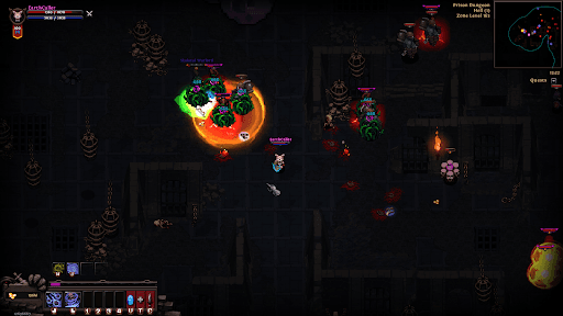 Hero Siege: Pocket Edition screenshot 13 - screenshot