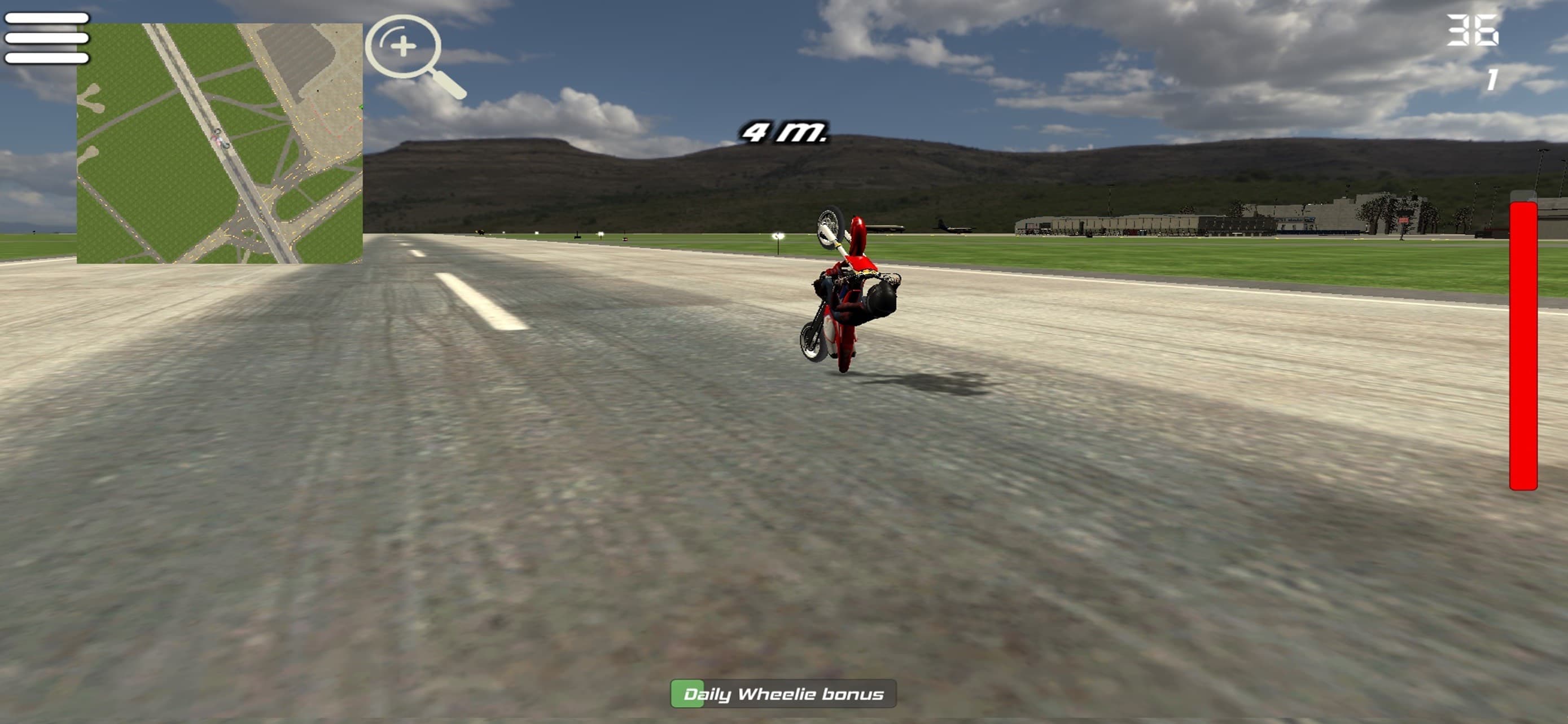 Wheelie King 5 screenshot 3 - screenshot