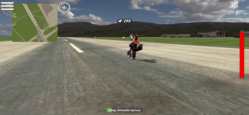 Wheelie King 5 screenshot 3 - screenshot