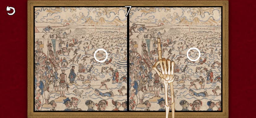 Please, Touch The Artwork 2 screenshot 4 - screenshot