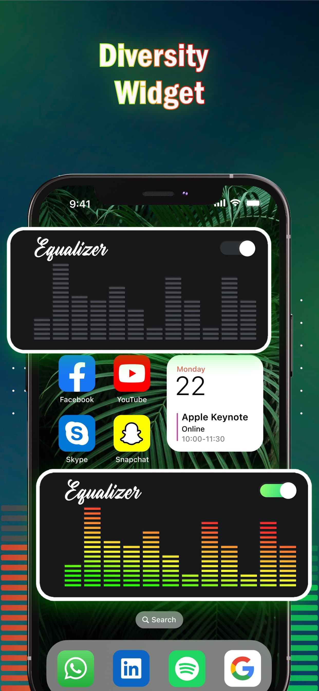 Volume Booster - EQ Amplifier screenshot 4 - screenshot