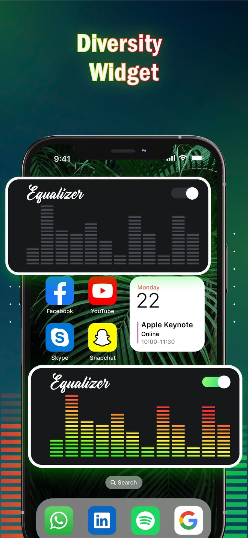 Volume Booster - EQ Amplifier screenshot 4 - screenshot
