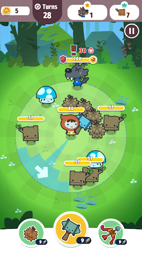 Micro RPG screenshot 13 - screenshot