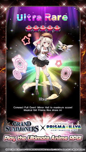 Grand Summoners - Anime RPG screenshot 2 - screenshot