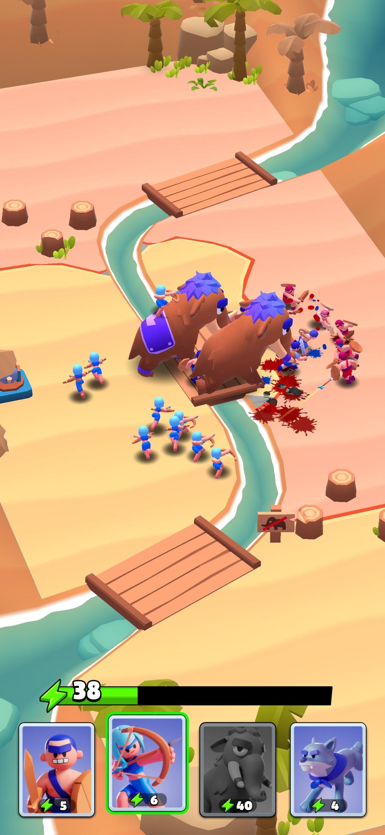 Draw Arena: Battle Tactics screenshot 8 - screenshot