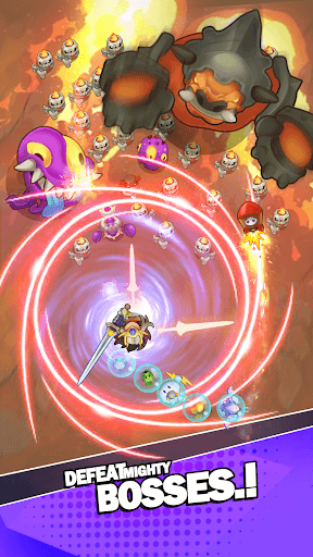 ISurvivor: Epic Shoot ‘Em Up screenshot 8 - screenshot